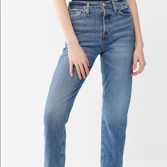 Urban Outfitters Denim - Urban Outfitters BDG High Rise Girlfriend Jean